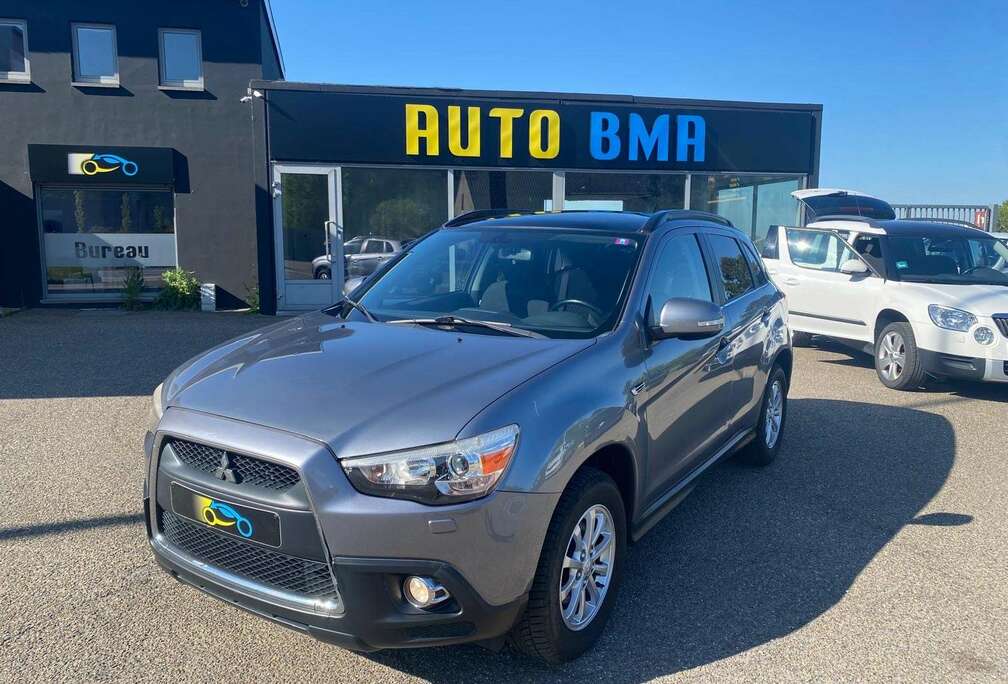 Mitsubishi 1.8 Di-D 2WD Instyle **1st Eigenaar** Euro 5