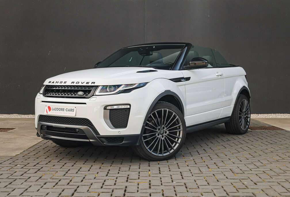 Land Rover Cabriolet 2.0 TD4 4WD Dynamic