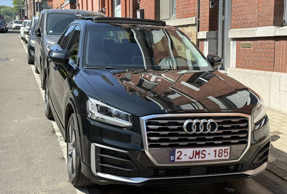 Audi Q2 30 TFSI (EU6d-TEMP)