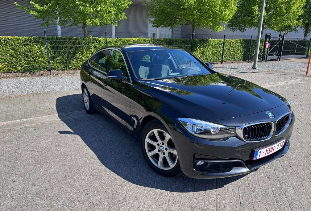 BMW Gran Turismo 318 dA