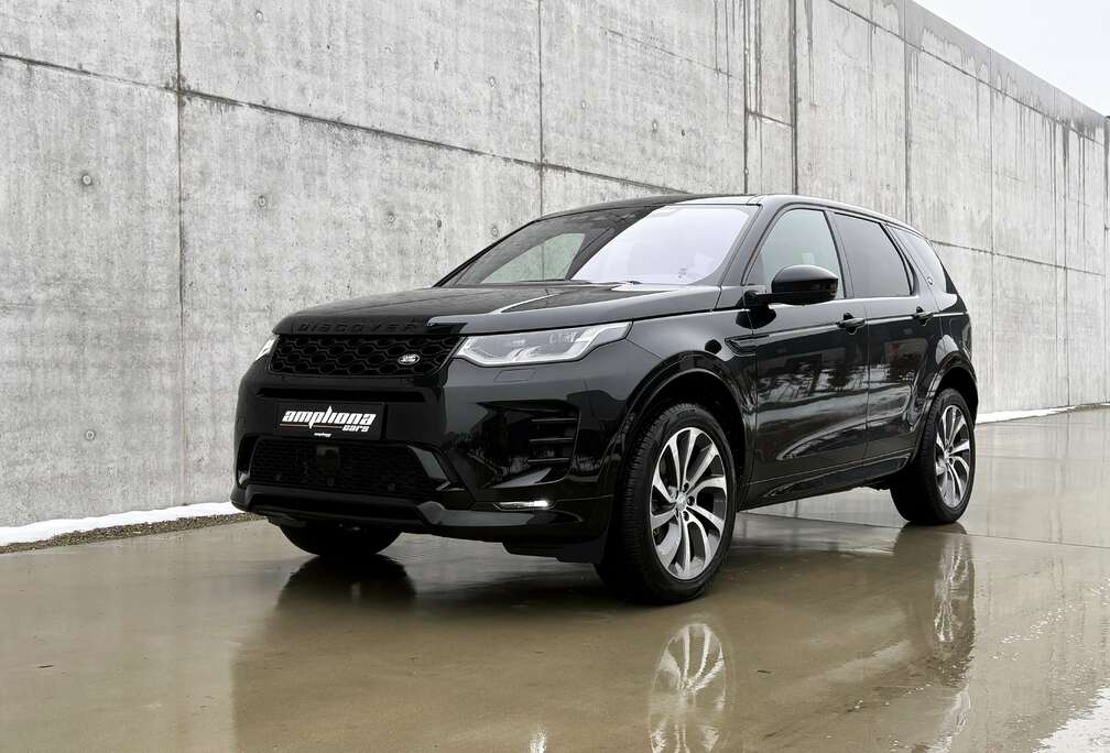 Land Rover P300  SE Dynamic  Stoere & luxueuze PHEV