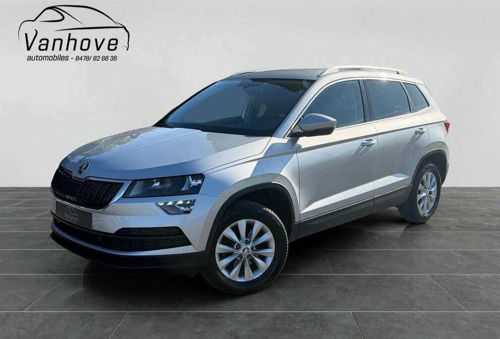 Skoda Karoq 1.5 TSI DSG