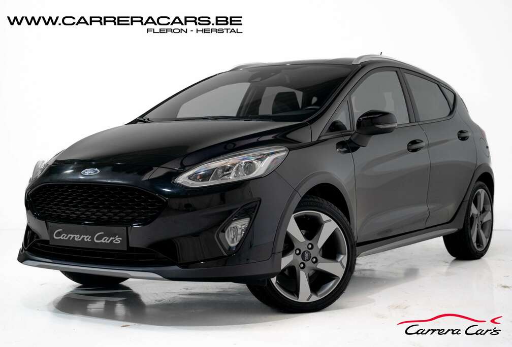 Ford 1.0 EcoBoost Active 3*CAMERA*NAVI*CUIR*CLIMA*ATTELAGE*CRUISE*LANE*GARANTIE*17\