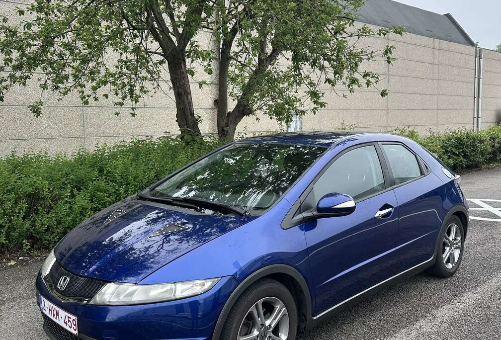 Honda 1.4i