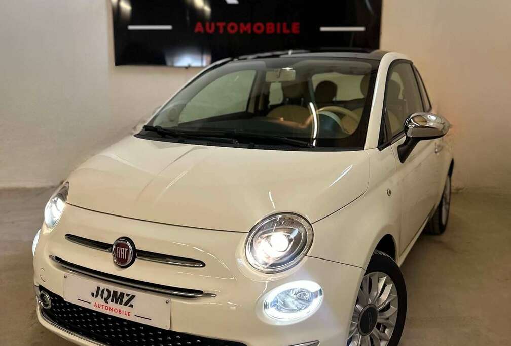 Fiat 500 1.2i Lounge (EU6d-TEMP)