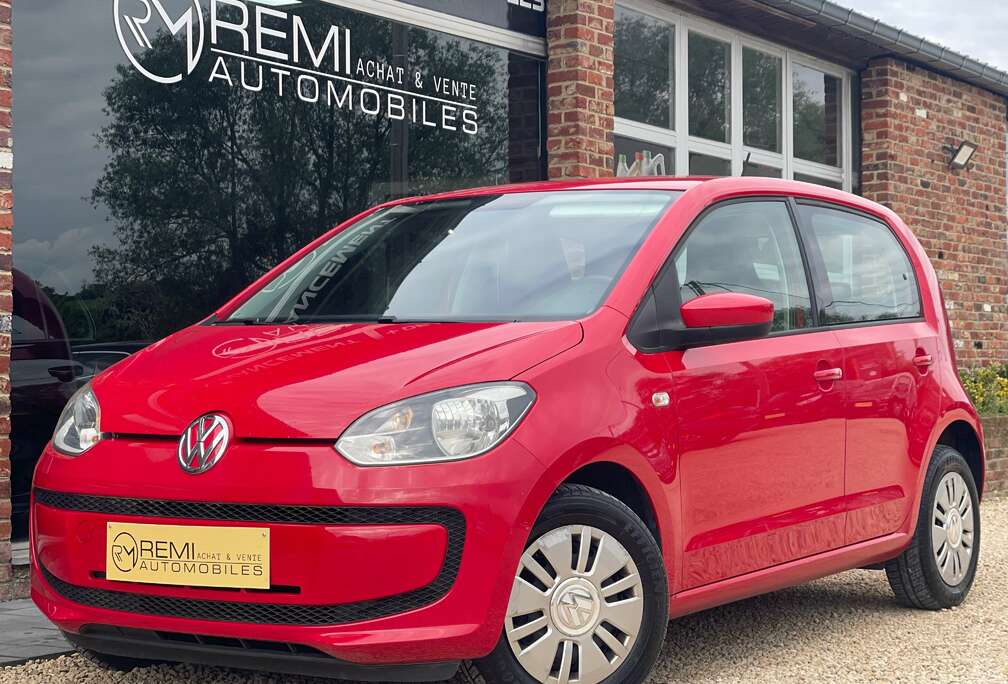 Volkswagen 1.0i Move up*CLIM*GARANTIE 1AN*1ER MAIN