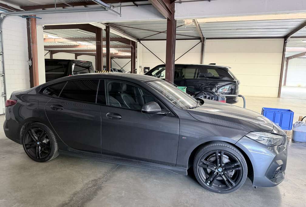 BMW Gran Coupé dA AdBlue