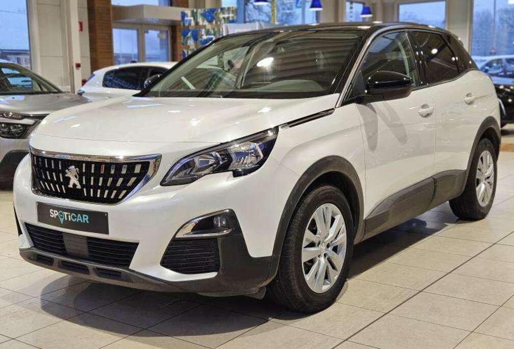 Peugeot Active 1.2i 130pk GPS/Camera/Cruise/PDC/Trekhaak