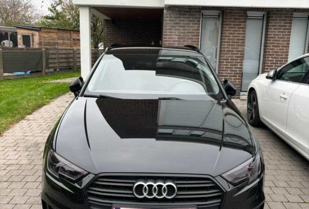 Audi 1.6 TDI Limousine S tronic design