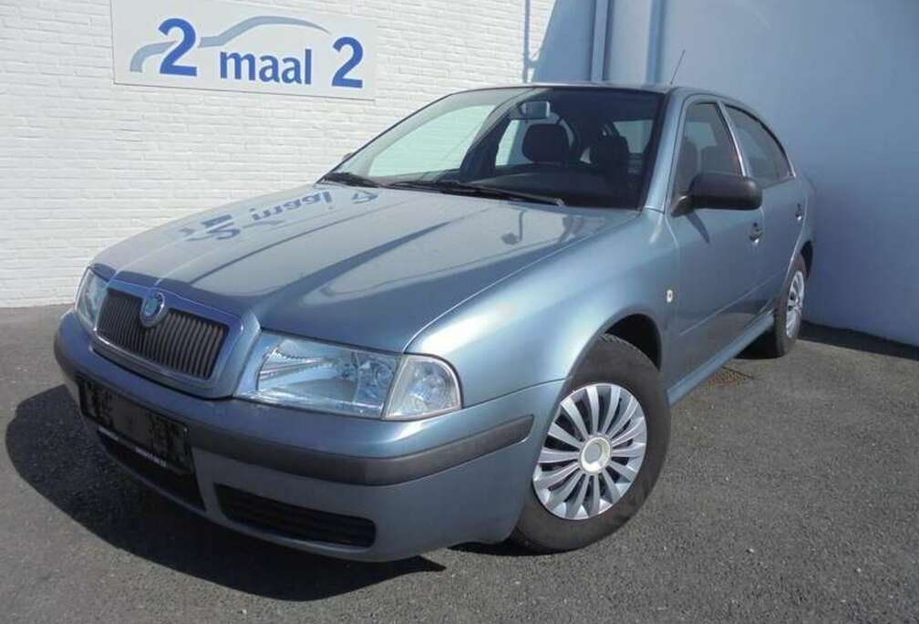 Skoda 1.4i inclusief 1 JAAR garantie+Keuring