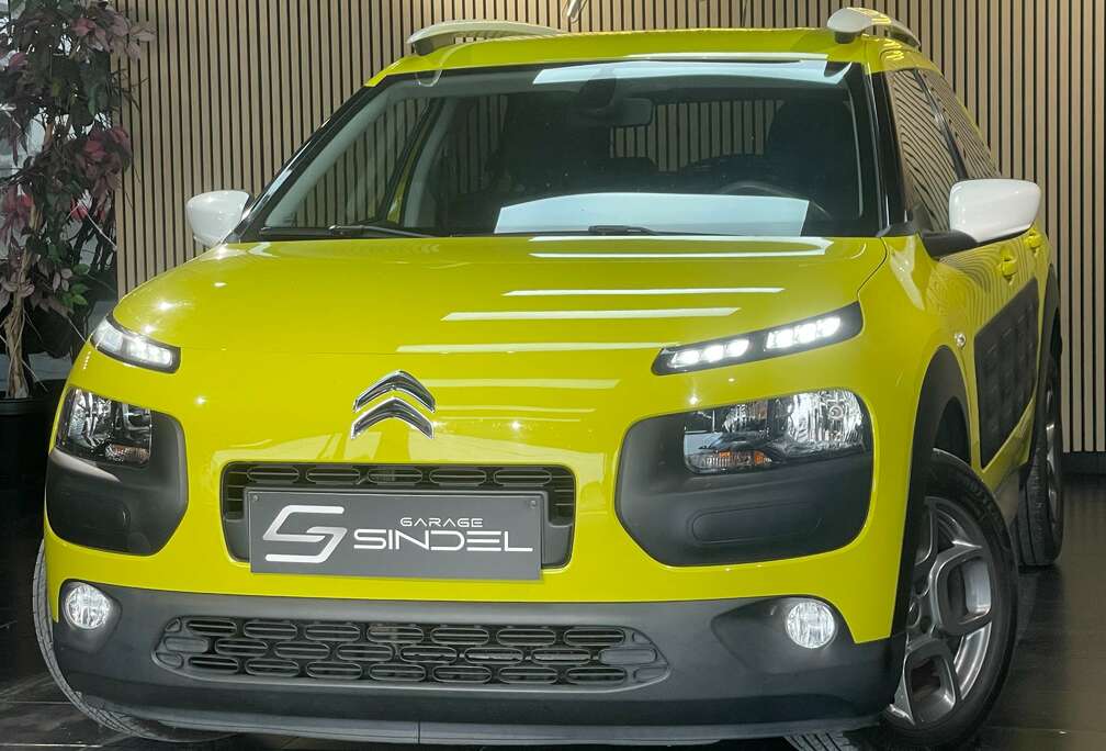 Citroen 1.2i*NEW DISTRIBUTION*GARANTIE 1AN
