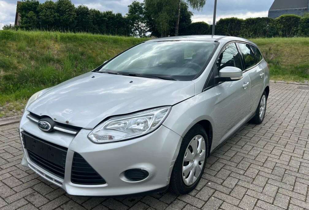 Ford 1.6 TDCi Trend Start/Stop