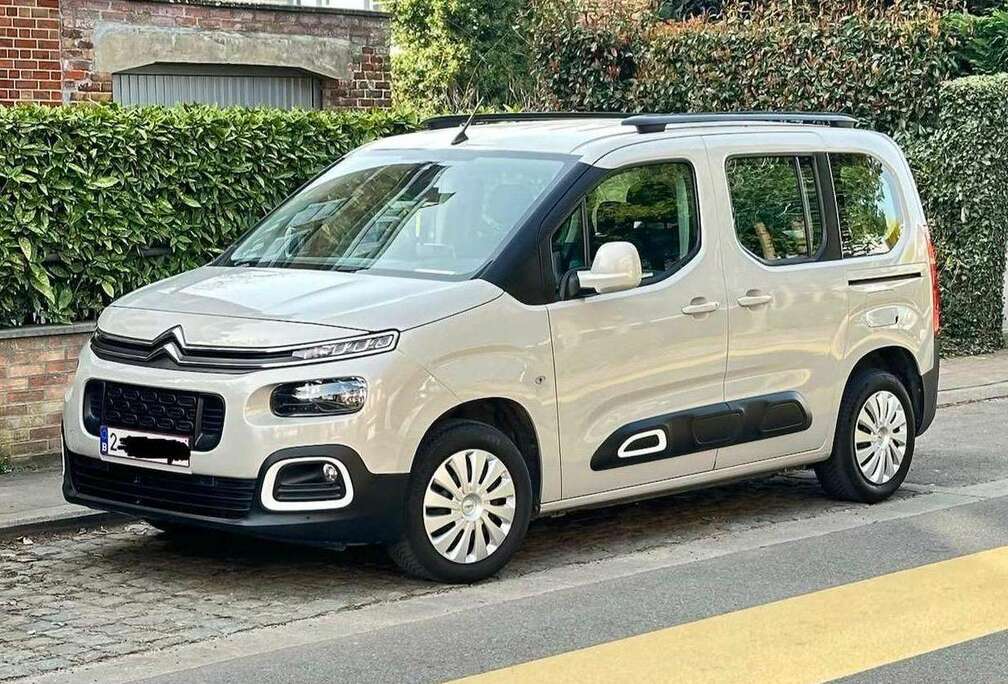 Citroen Berlingo 1.2 PureTech M Shine S