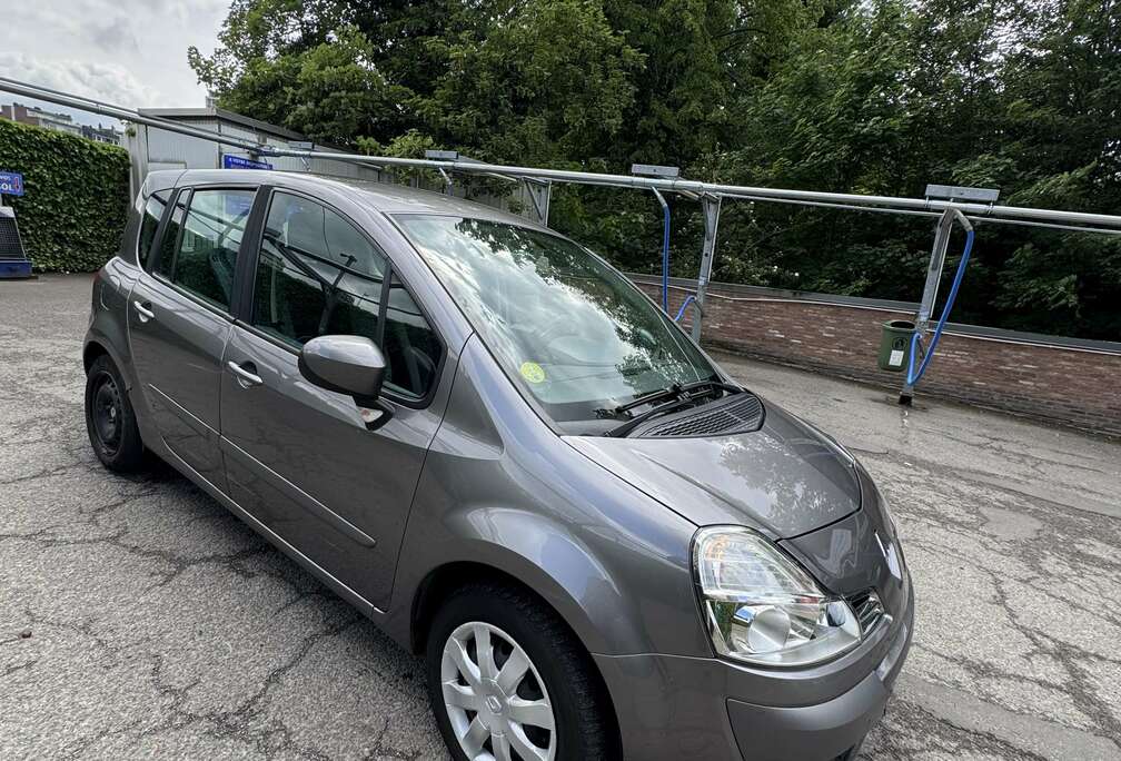 Renault 1.5 dCi Pack FAP