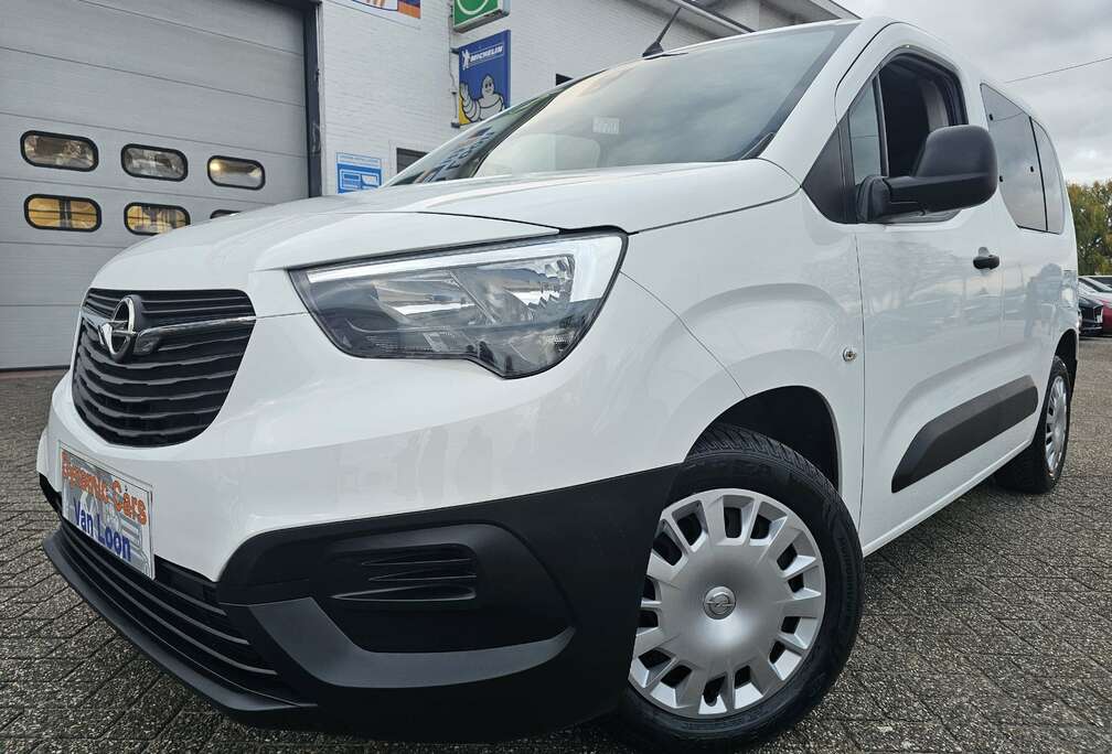 Opel Life 1.5 D Start/Stop Edition, Bluetooth,1schuifd, Topstaat