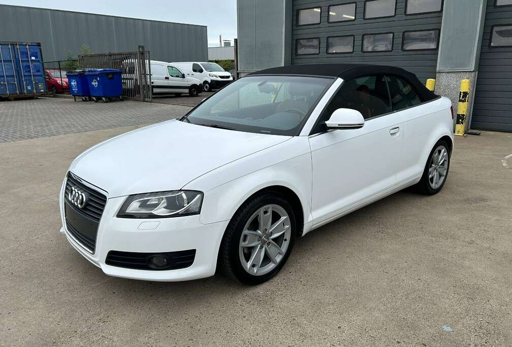 Audi A3 Cabriolet 1.8 TFSI Ambition
