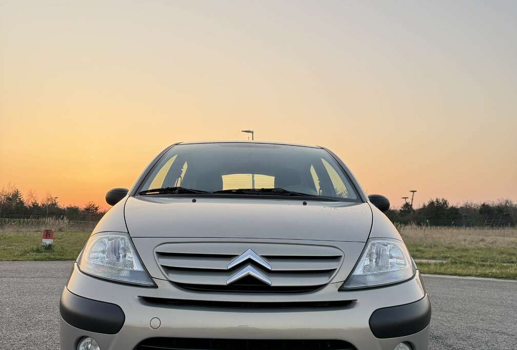 Citroen 1.1i SX