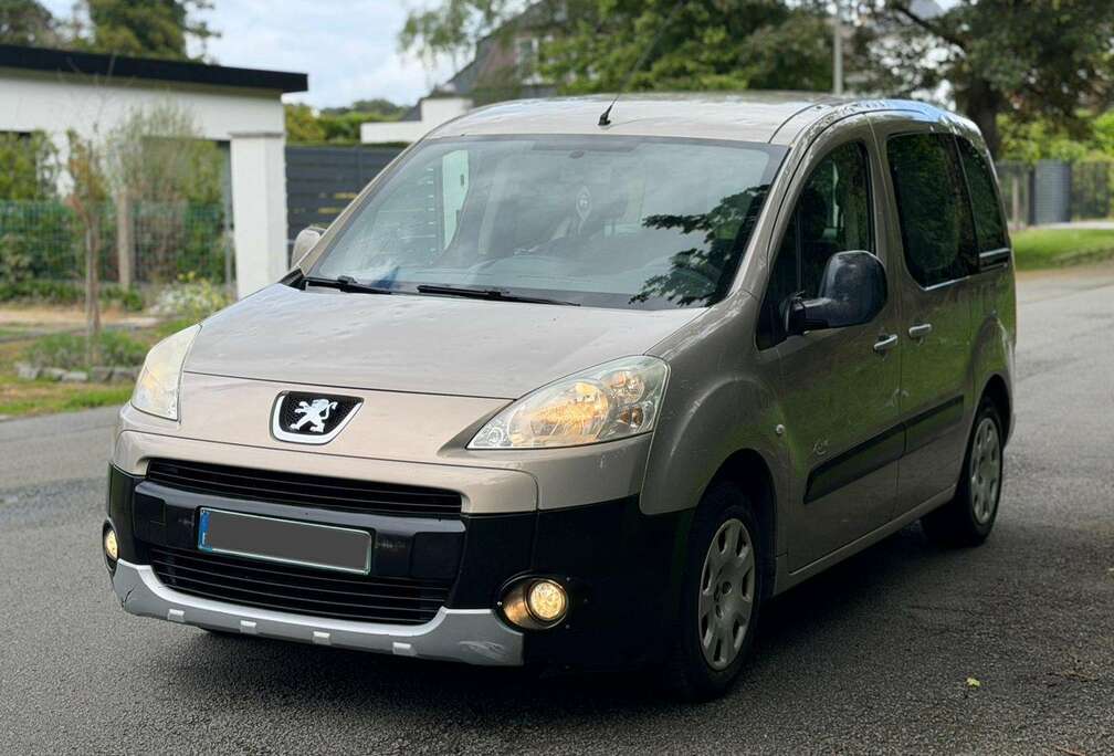 Peugeot 1.6 HDi L1H1 Confort 120