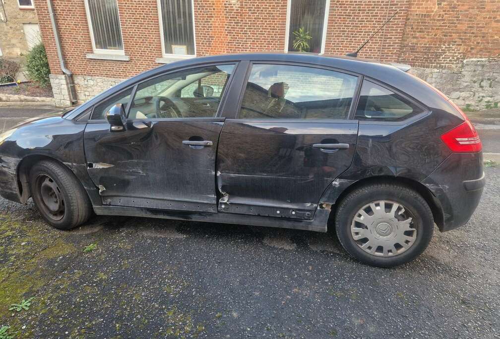 Citroen 1.6 HDi Tentation