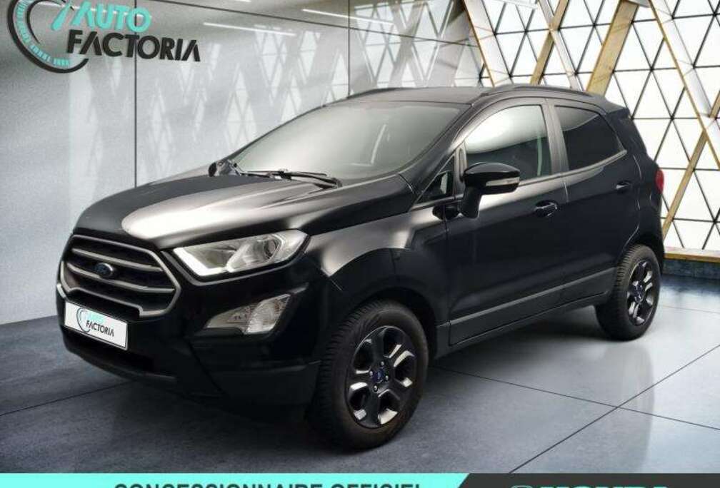 Ford 1.0 EcoBoost 125ch