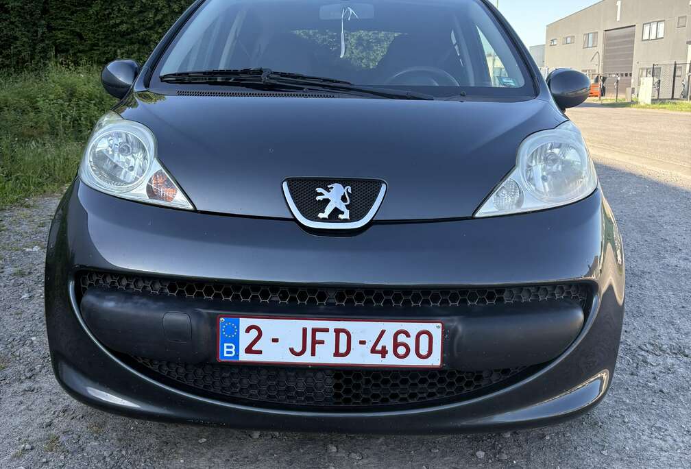 Peugeot 1.0i 12v