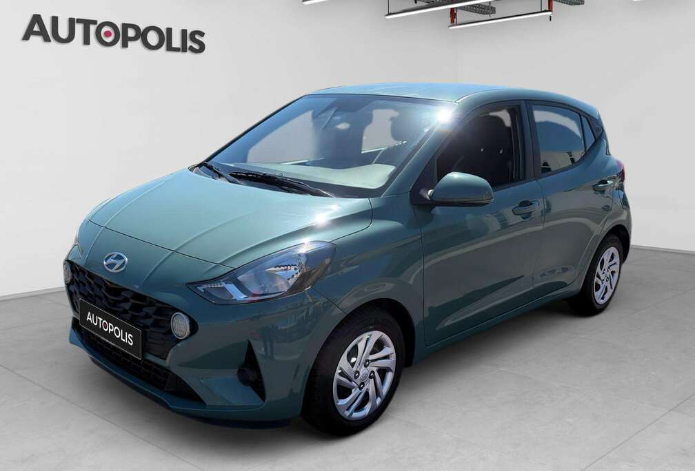 Hyundai 1.0 Twist AMT