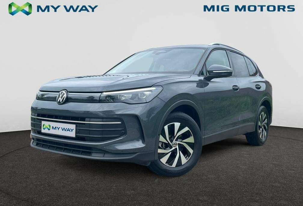 Volkswagen Tiguan Life Business Premium 1.5 TSI mHEV  Automaat // LED koplampen // Comfort Sportzetels // App Connect