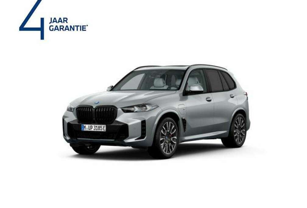 BMW 50e-M Pack PRO-HUD-Trekhaak-Pano-Drive PRO-Parking