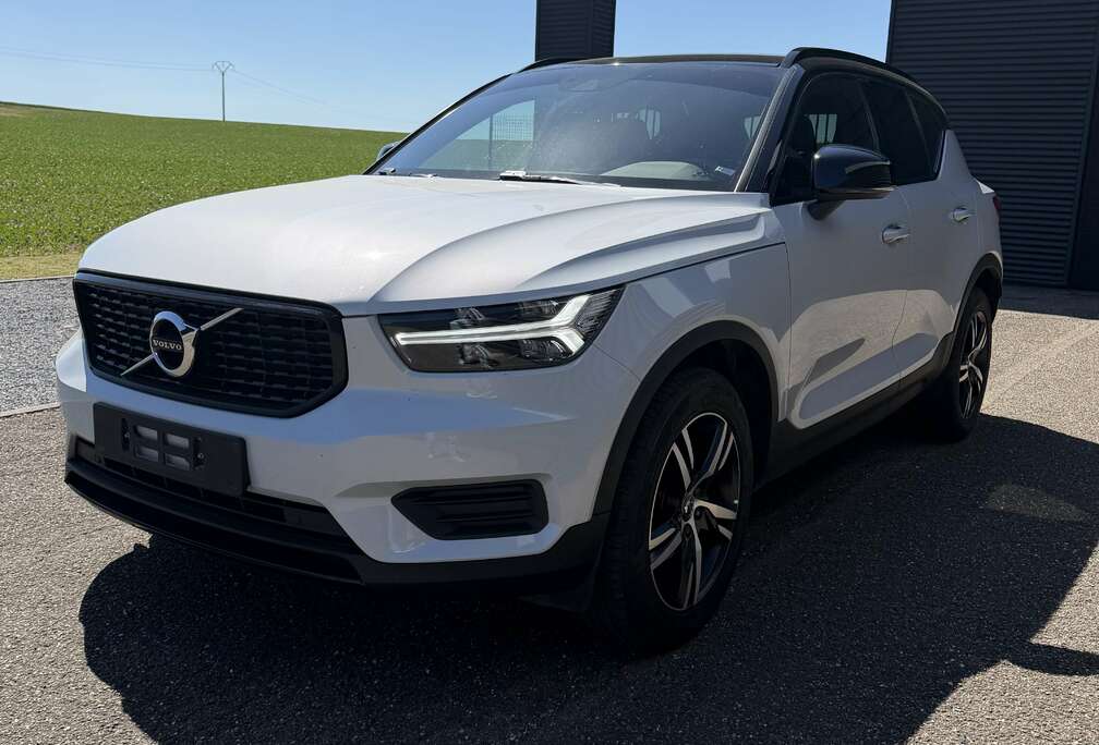 Volvo 1.5 T3 R-Design no