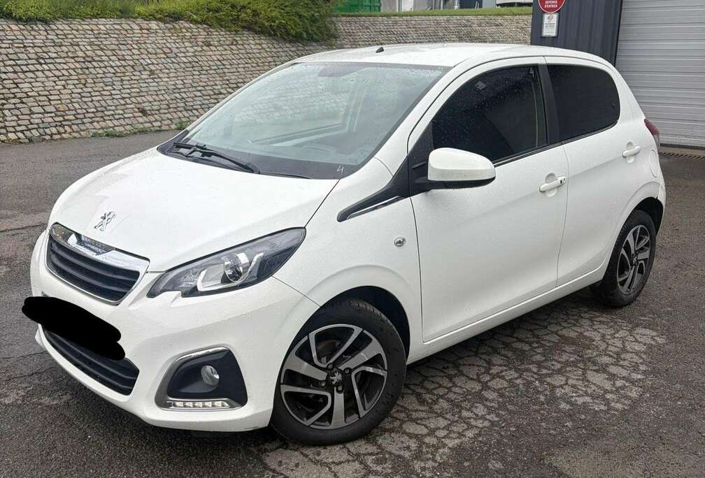 Peugeot 108 1.0 VTi GARANTIE 1 AN