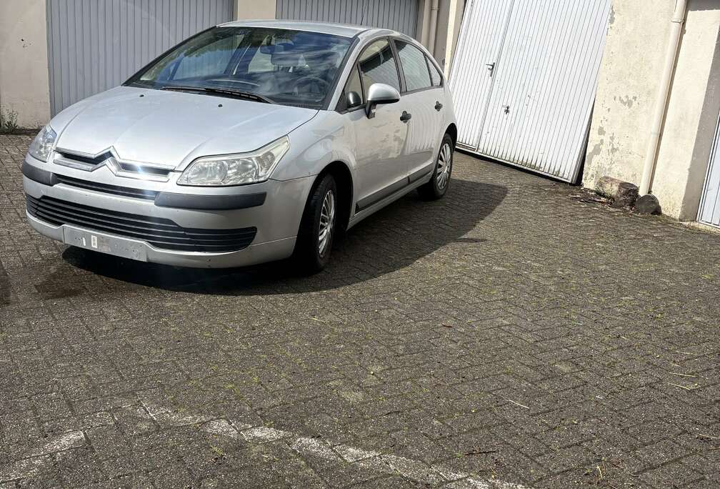 Citroen Citroën C4 très propre prêt à immatricule