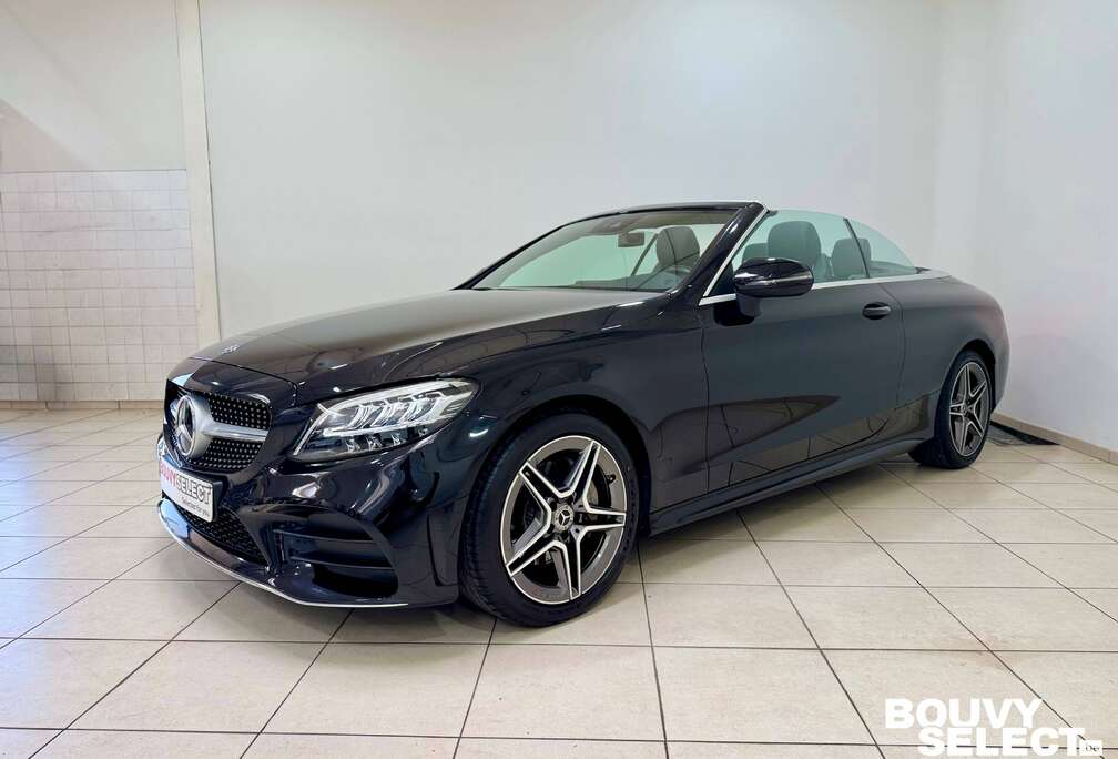 Mercedes-Benz Cabriolet C 180