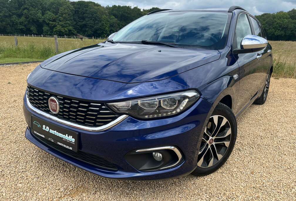 Fiat Tipo SW 1.4i Mirror (EU6d-TEMP)
