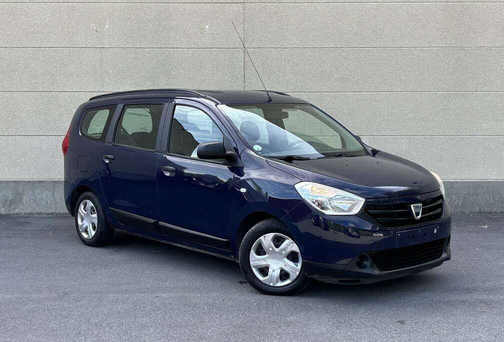 Dacia Lodgy 1.5 dCi Ambiance 5pl.