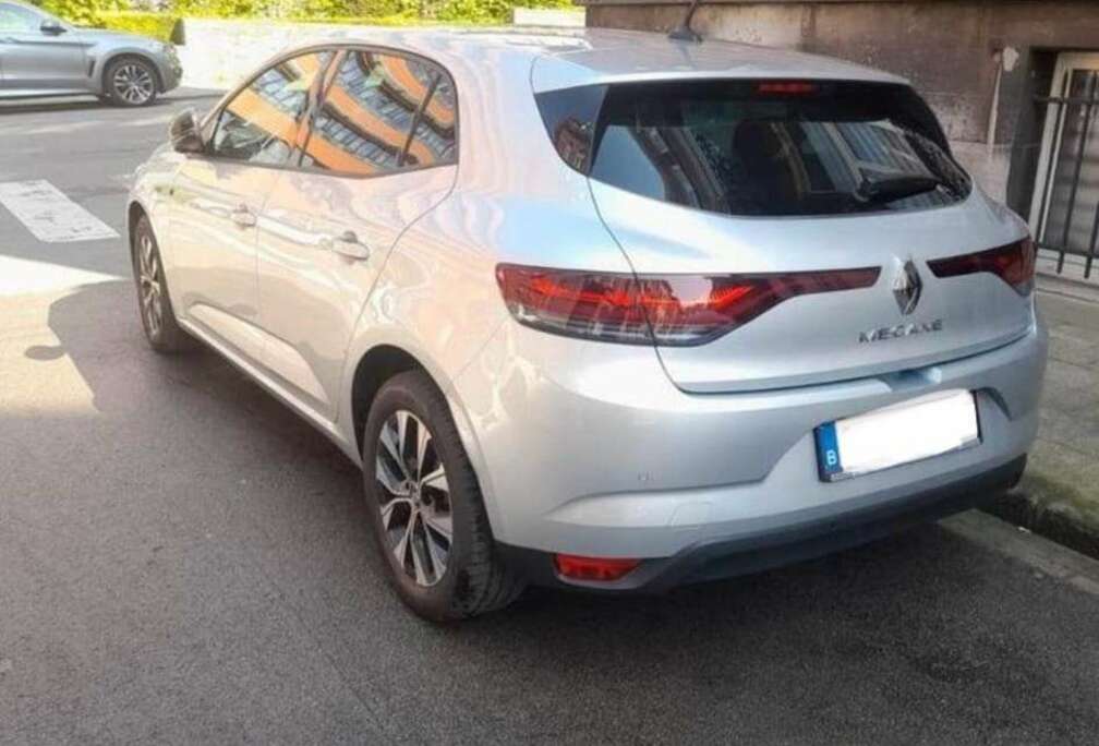 Renault 1.33 TCe Limited Euro 6d