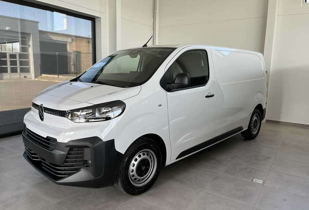 Citroen 2.2 BlueHDi L2 S/S EAT  *GRATIS LAADVLOER*AUTOMAAT