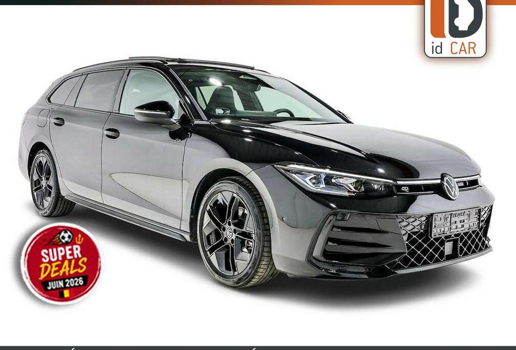 Volkswagen 1.5e TSI 150 DSG R-LINE TOIT PANO FULL CUIR HUD
