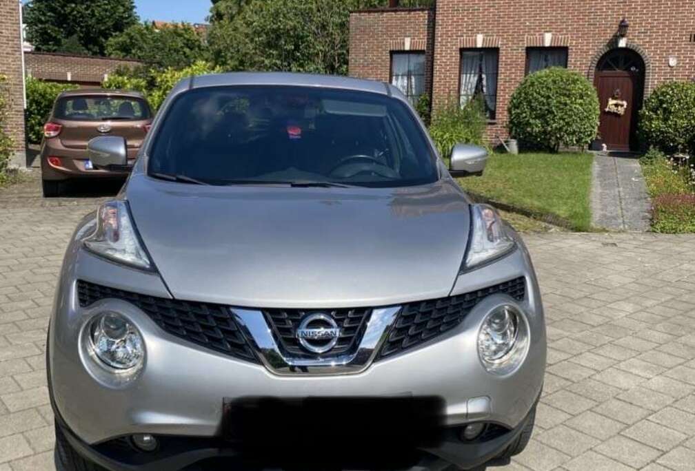 Nissan 1.2 DIG-T 2WD N-Connecta