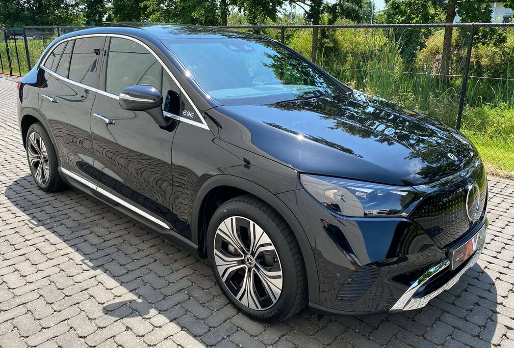 Mercedes-Benz 350+ ExtendedRange LUXURY-EXECUTIVE AIRMATIC/ACHTERASBESTURING/Distronic/360/PanoDak/Burmester/DigitalLight/Memory