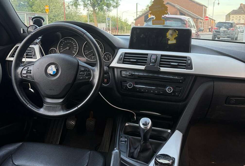 BMW 316 d