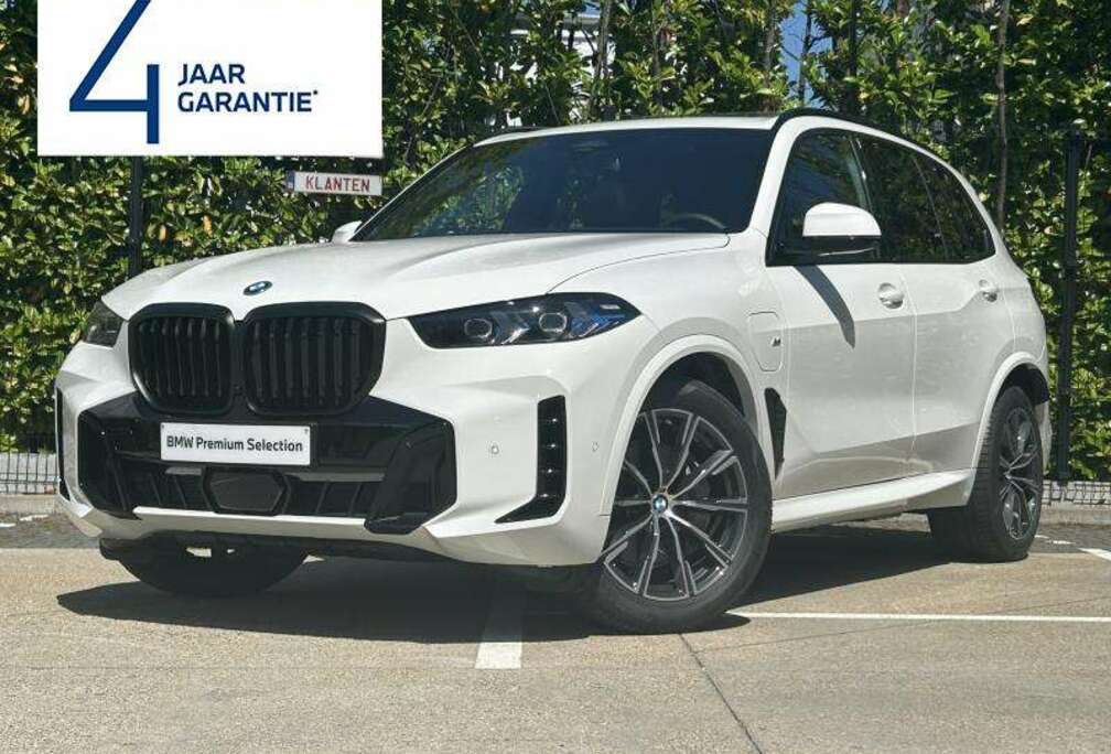 BMW xD50e - M Sport - Pano - Trekhaak - 360 - Harman Kardon