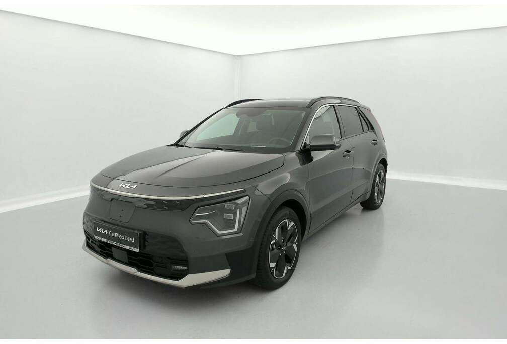 Kia PACE 64.8 KMW/H DEMO