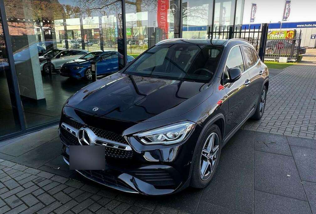 Mercedes-Benz AMG Line 1Y USED GARANTIE