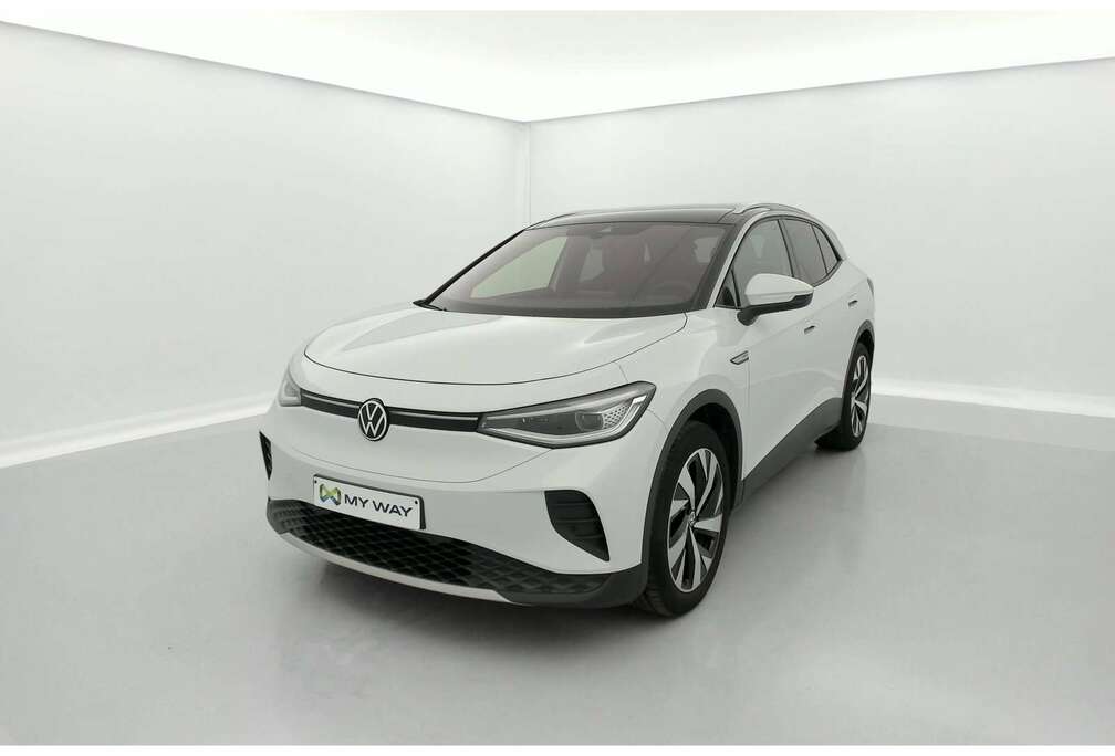 Volkswagen Pro Performance 77 kWh 150 kW (204 ch) 1 vitesses