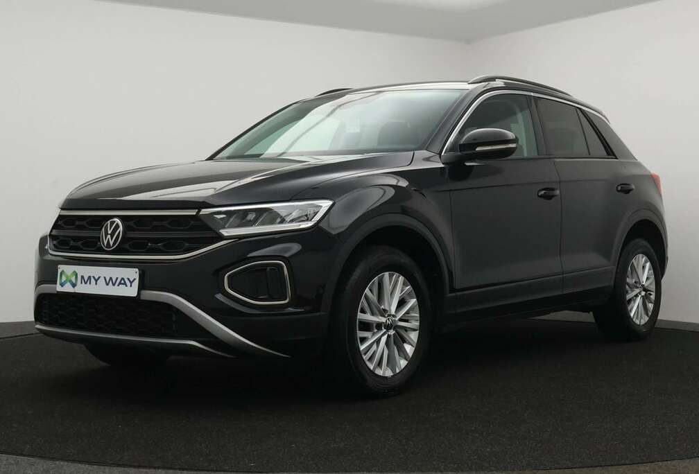 Volkswagen T-Roc Life Business 1.5TSI 150PK *AUTOMAAT*ACC*VIRTUAL COCKPIT*CAMERA*PDC*NAVI*APP-CONNECT*...*