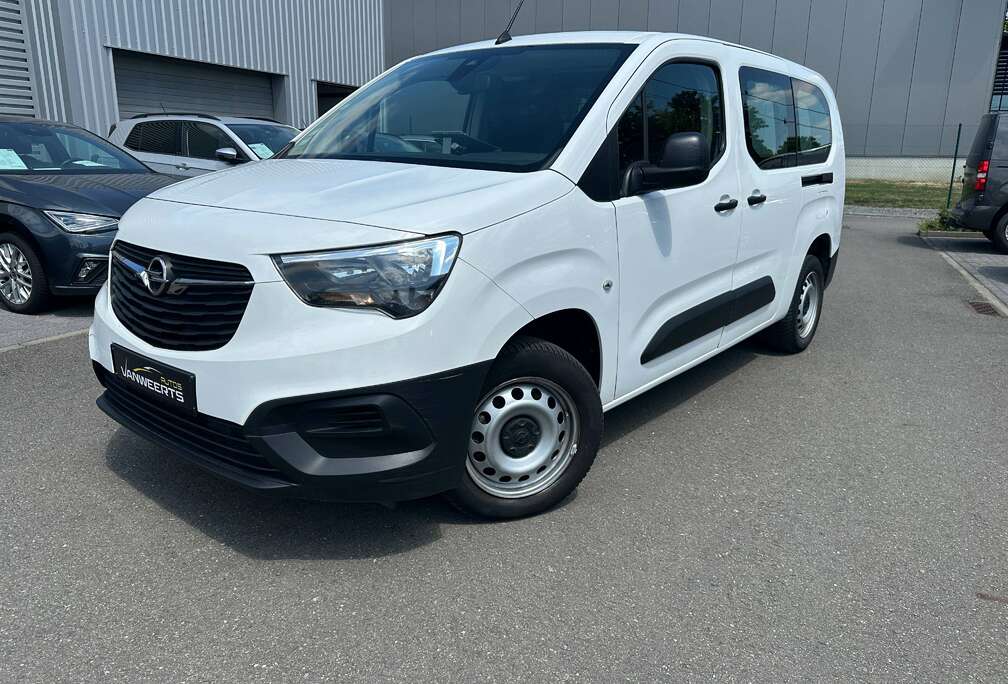 Opel 1.5 TD L2H1 LICHTE VRACHT, 39.000 km.