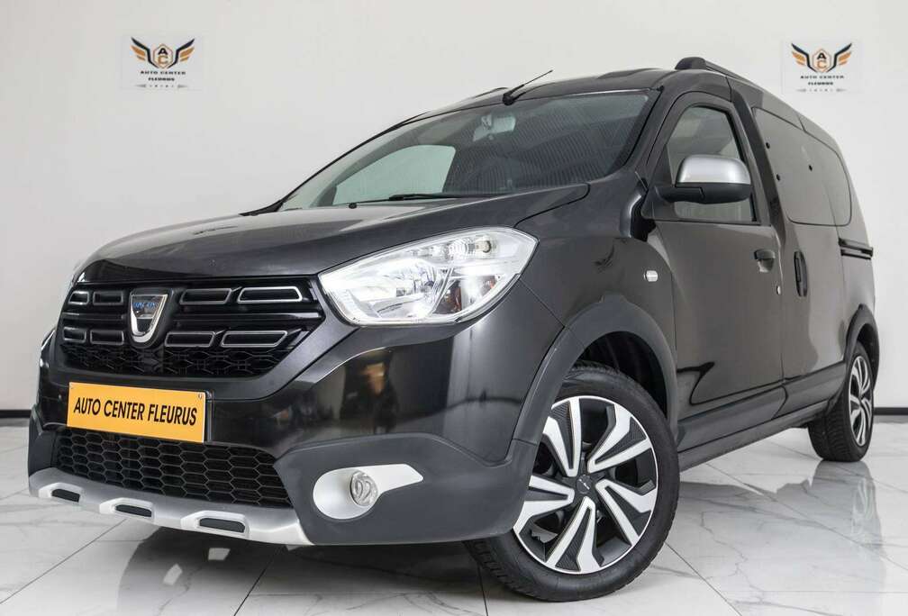 Dacia 1.2 TCe / 5 Places
