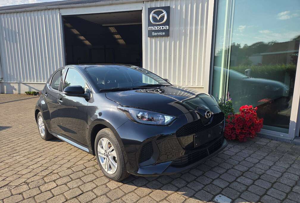 Mazda 2 Hybrid 1.5 VVT-i 116 CVT CENTRE-LINE (meerdere kleuren op voorraad)