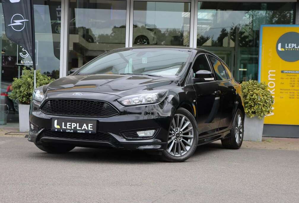 Ford ST LINE 1.0 140PK |GPS|