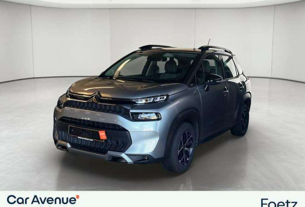 Citroen 1.2 PureTech 110ch S\\u0026S MAX
